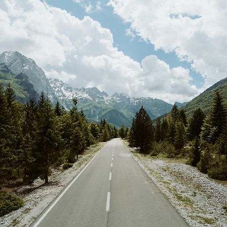Valbona Resort & Spa Экстерьер фото