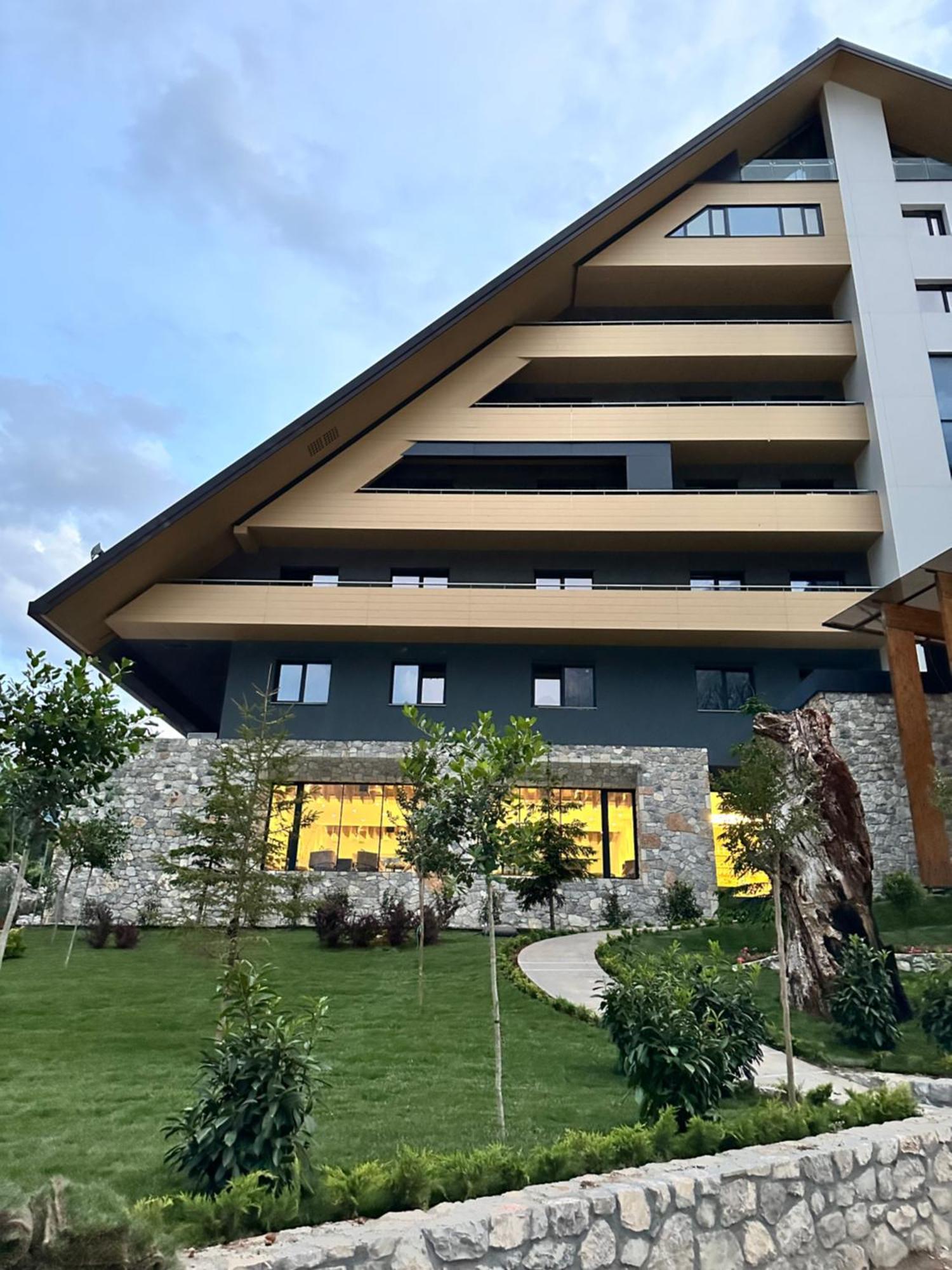Valbona Resort & Spa Экстерьер фото