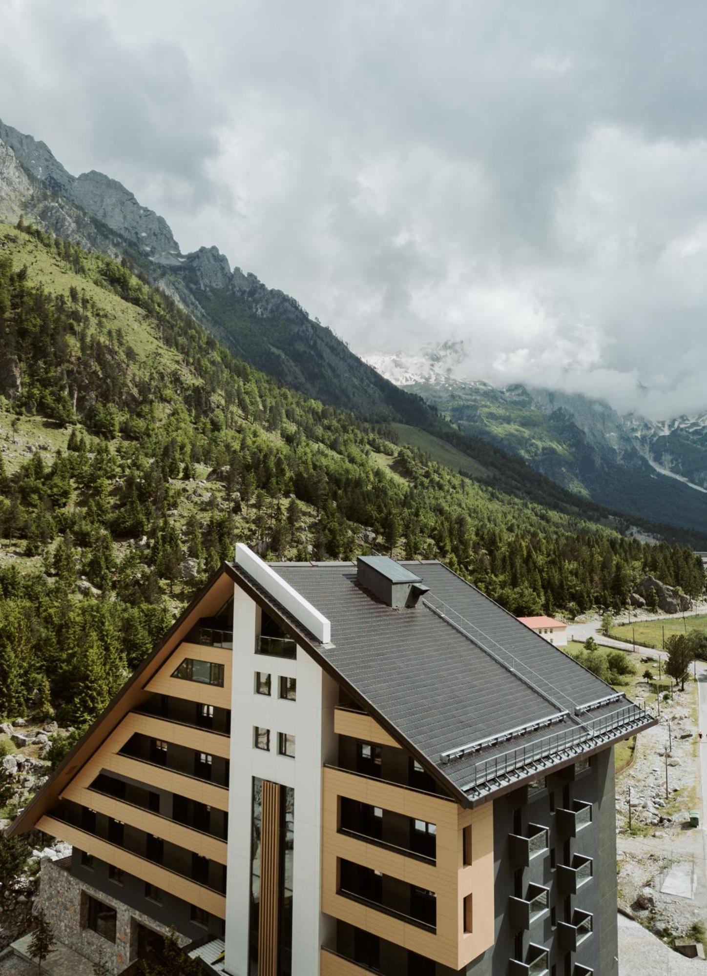 Valbona Resort & Spa Экстерьер фото