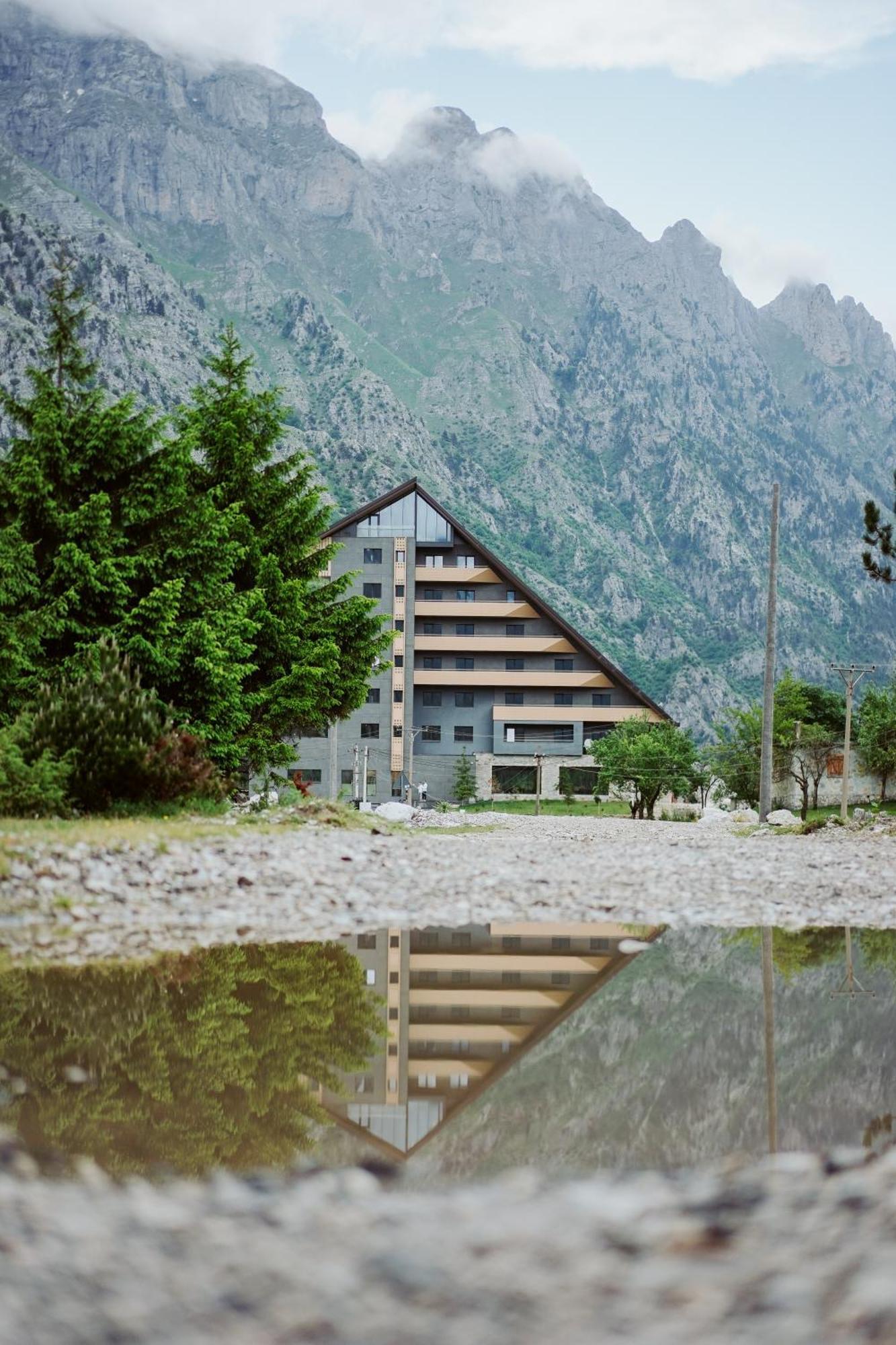 Valbona Resort & Spa Экстерьер фото