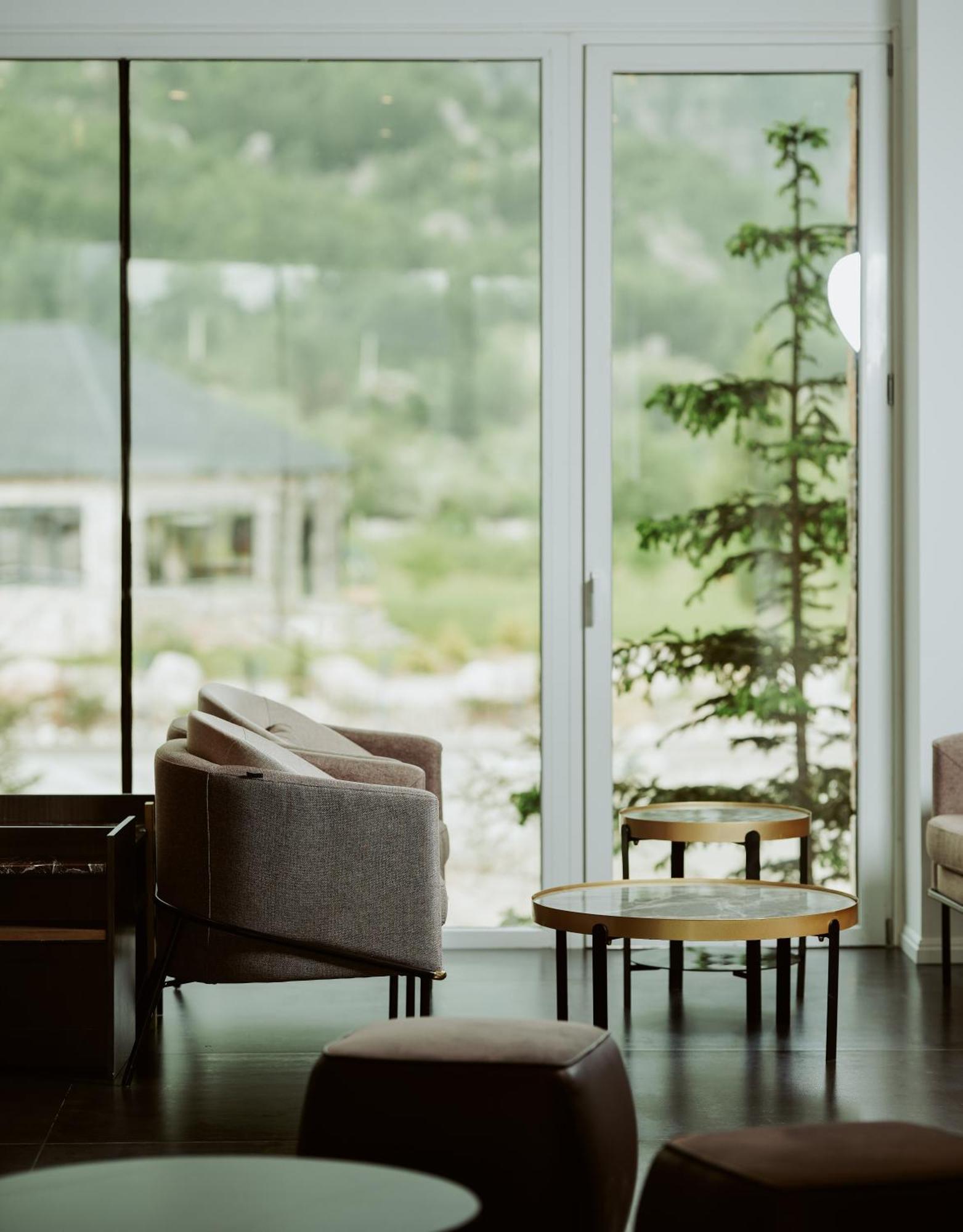 Valbona Resort & Spa Экстерьер фото