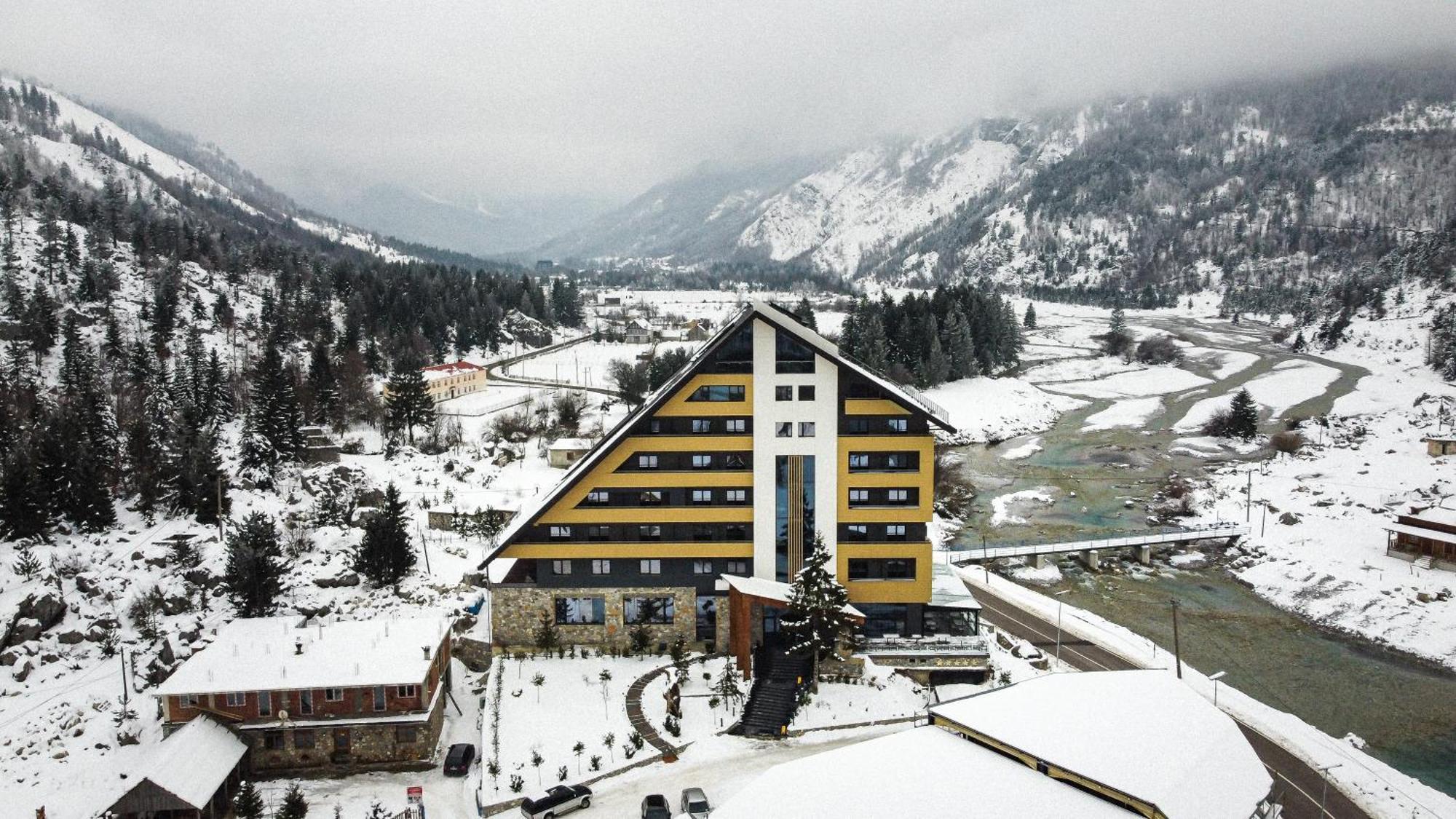 Valbona Resort & Spa Экстерьер фото